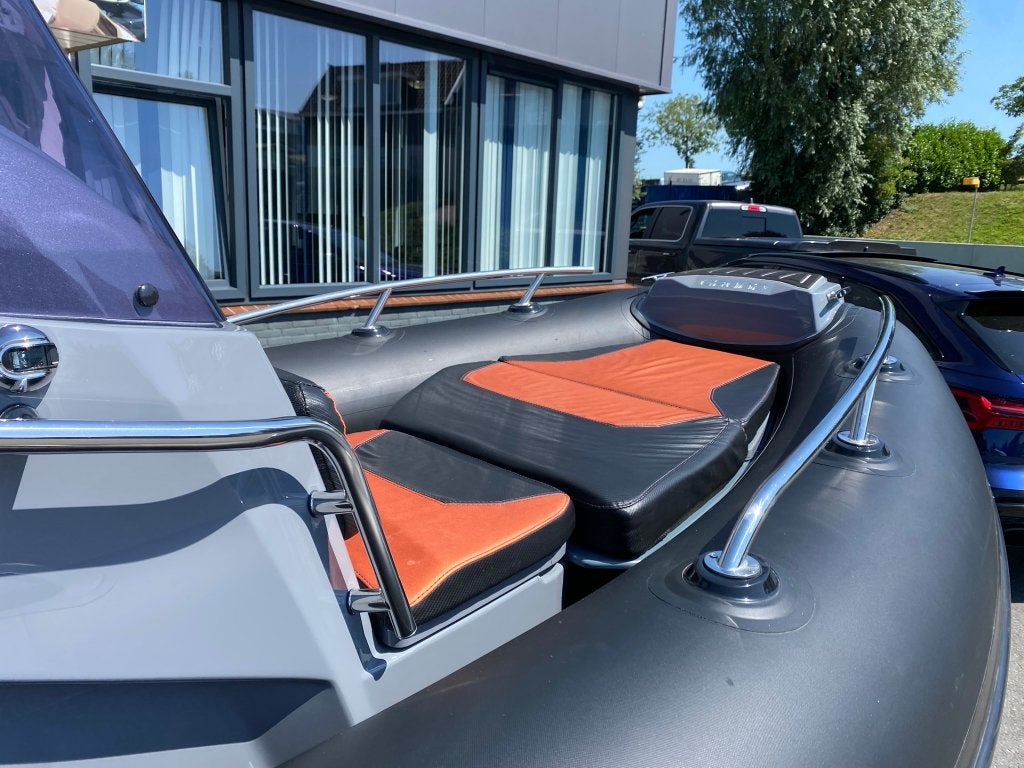Foto 5 van Grand 420 Golden line met Honda 50 pk - 2023