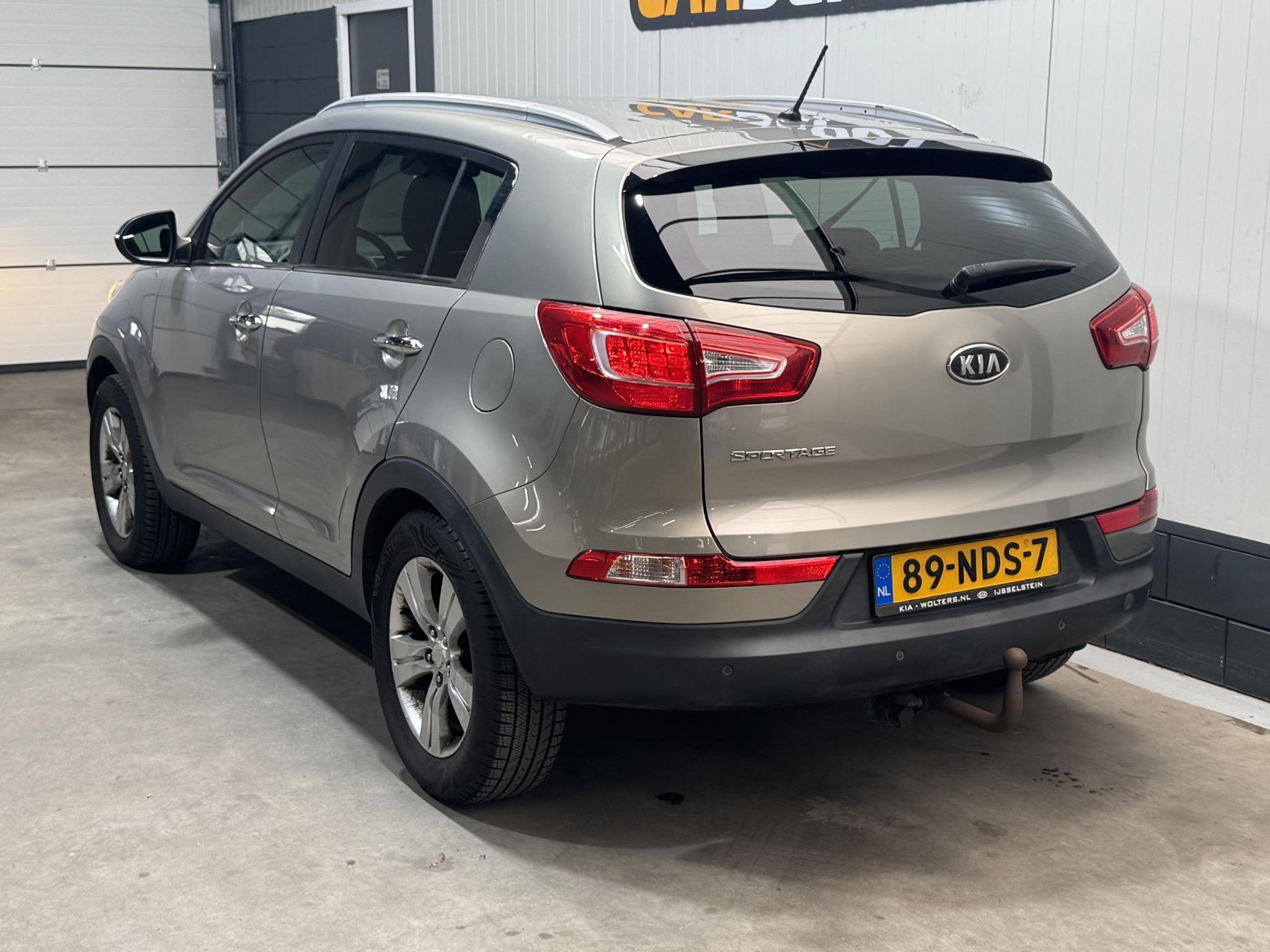 Foto 7 van Kia Sportage 2.0 X-ecutive Plus Pack First Edition