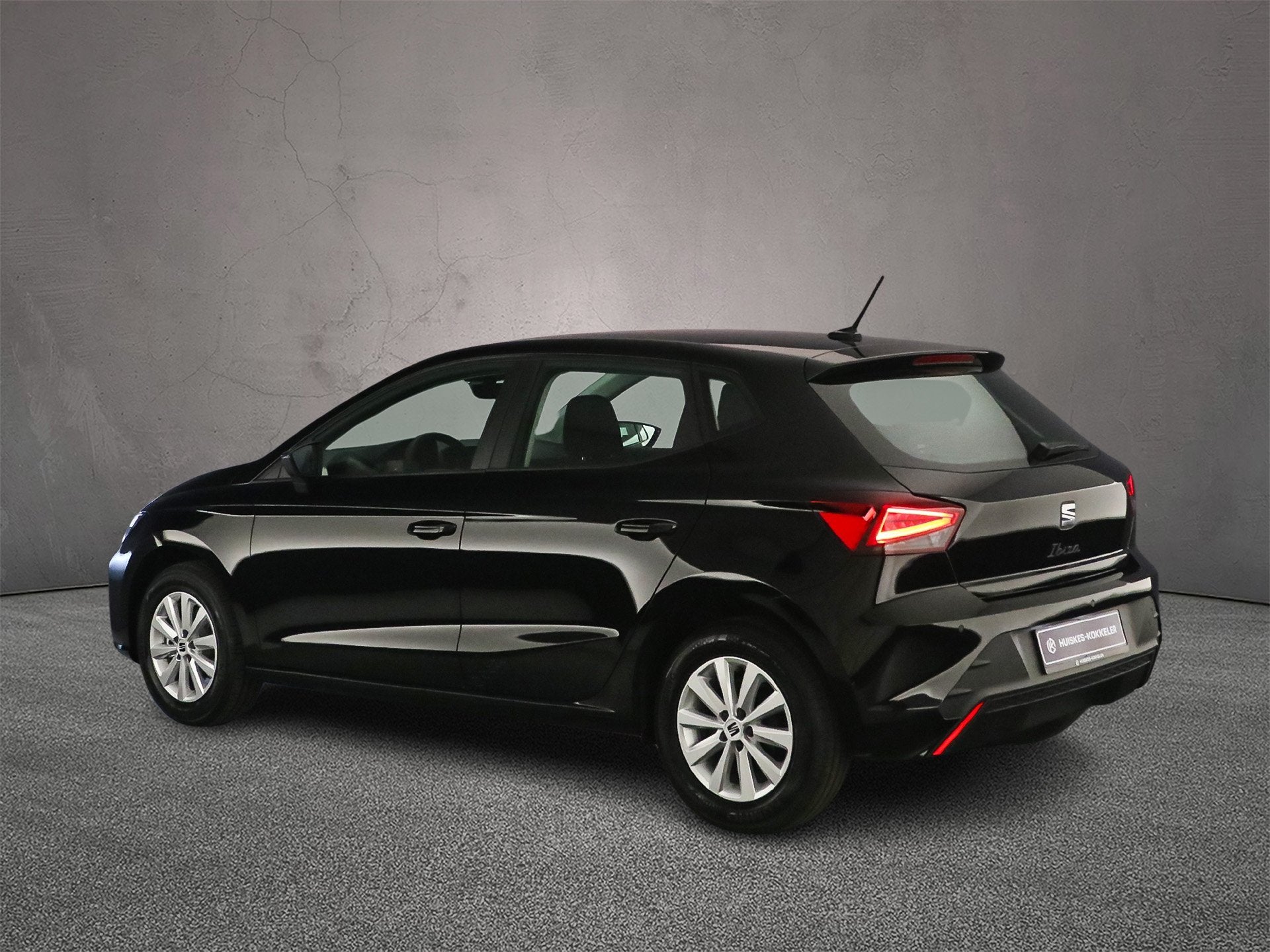 SEAT Ibiza, Auto's, Voorwielaandrijving, Euro 6, 95 pk, Bedrijf
