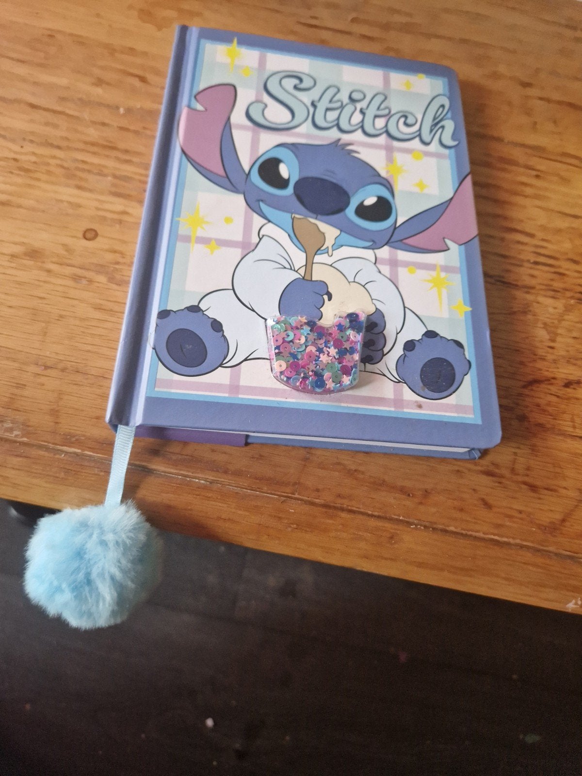 Stich., Ophalen
