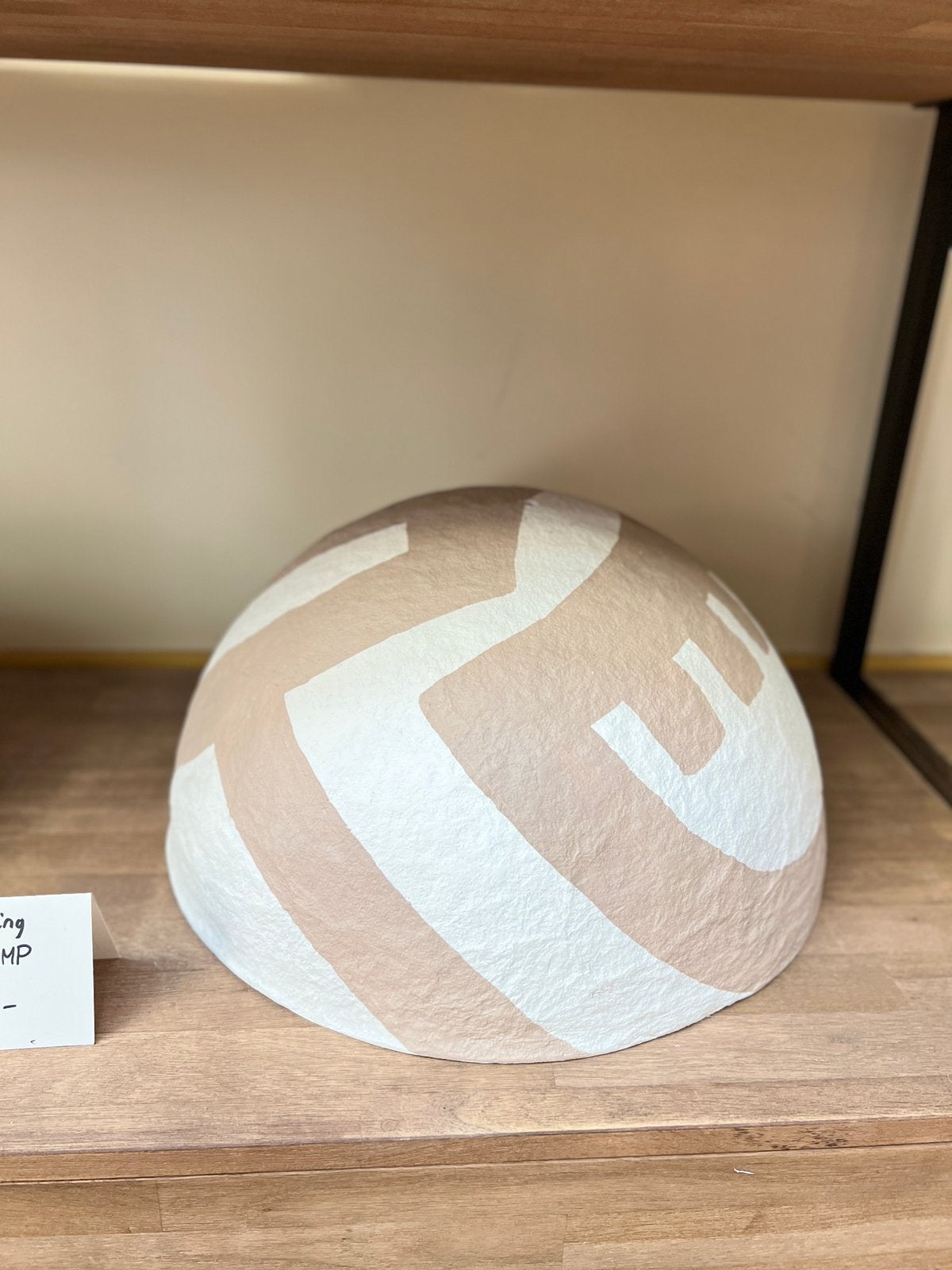 Ferm Living hanglamp kap, Ophalen of Verzenden