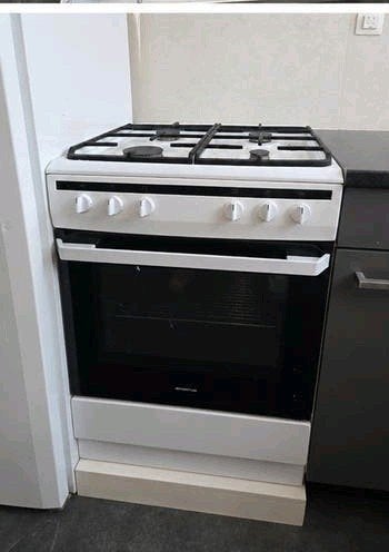 Laatste kans TEAB ander gaat hij naar de stort, Ophalen, Gebruikt, 60 cm of meer, 4 kookzones