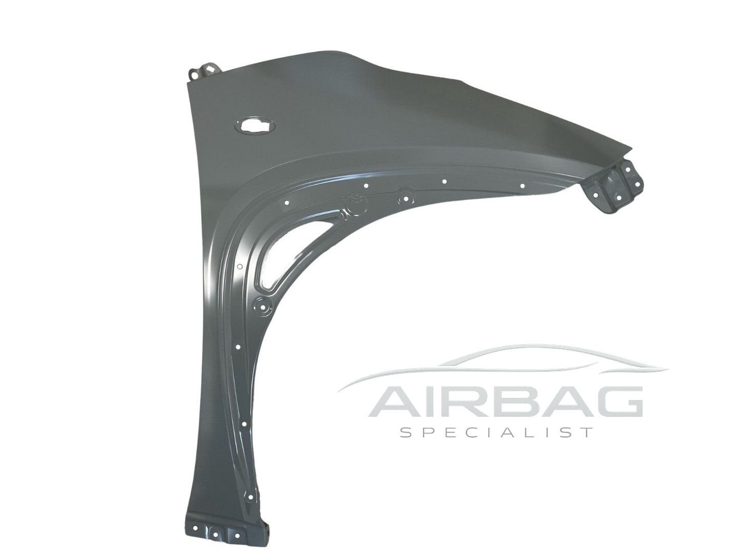 Toyota Aygo X Zijscherm/Spatbord Scherm Rechts Voor 538110H0, -, -, Nieuw, Ophalen of Verzenden