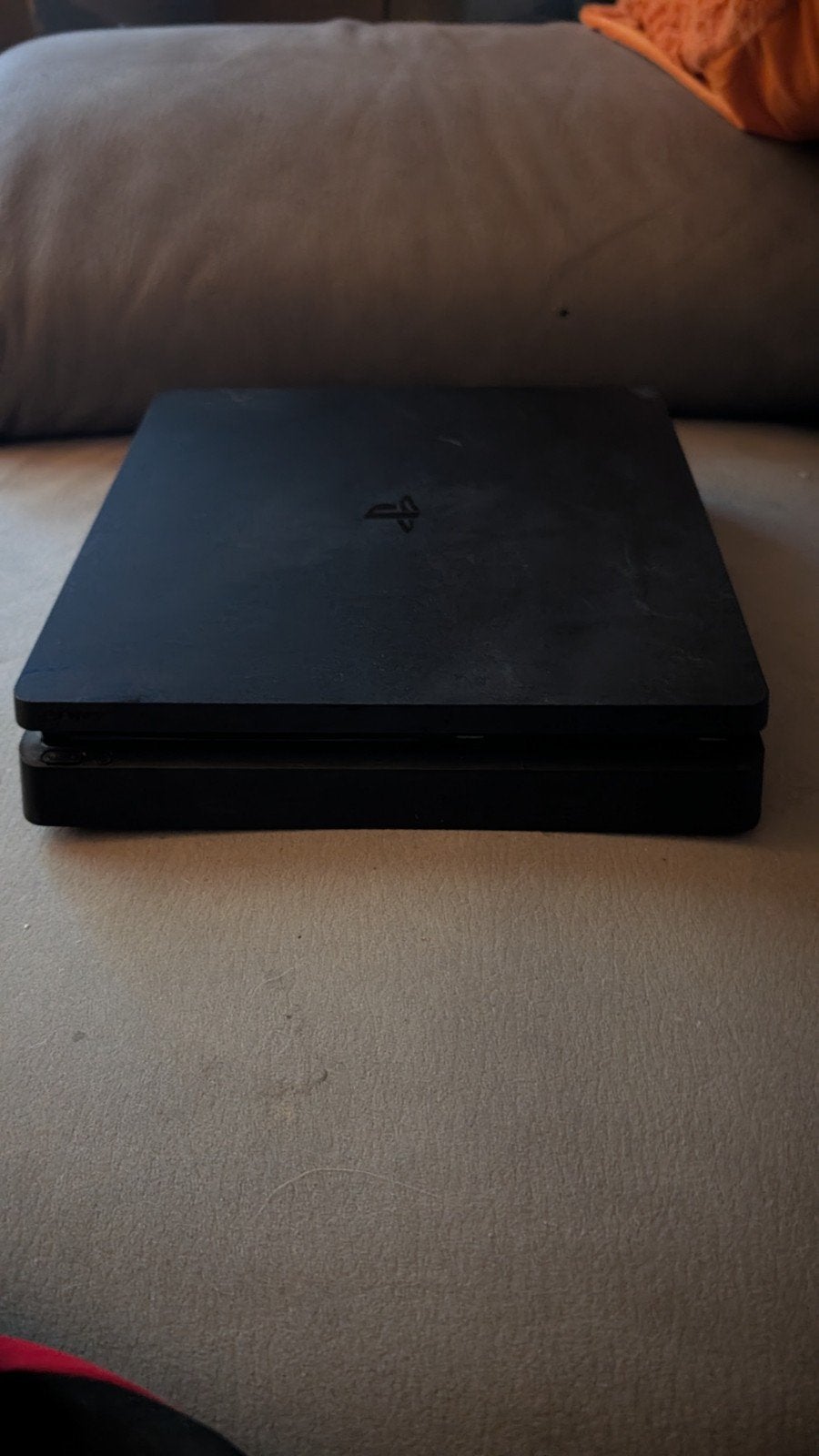 PlayStation 4 Slim - Gebruikt, Spelcomputers en Games, Ophalen of Verzenden, Zonder controller, Slim, 500 GB