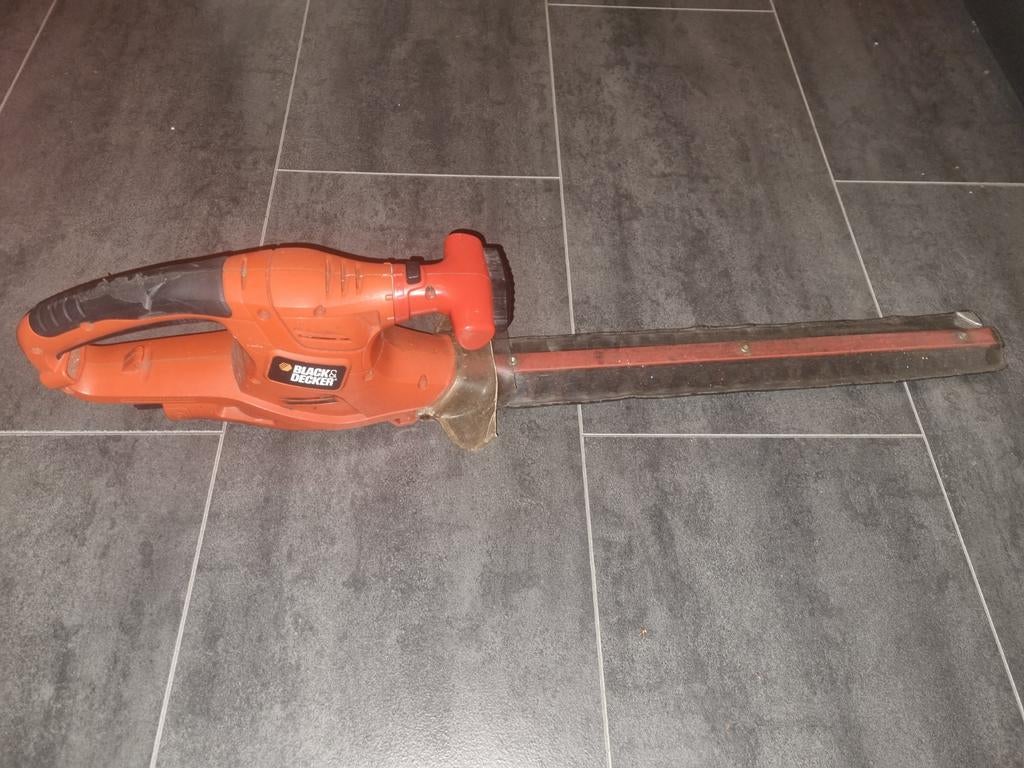 Te koop heggenschaar, Ophalen, Elektrisch