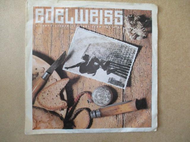 s1863 edelweiss - bring me edelweiss, Ophalen, Gebruikt, Overige genres, 7 inch