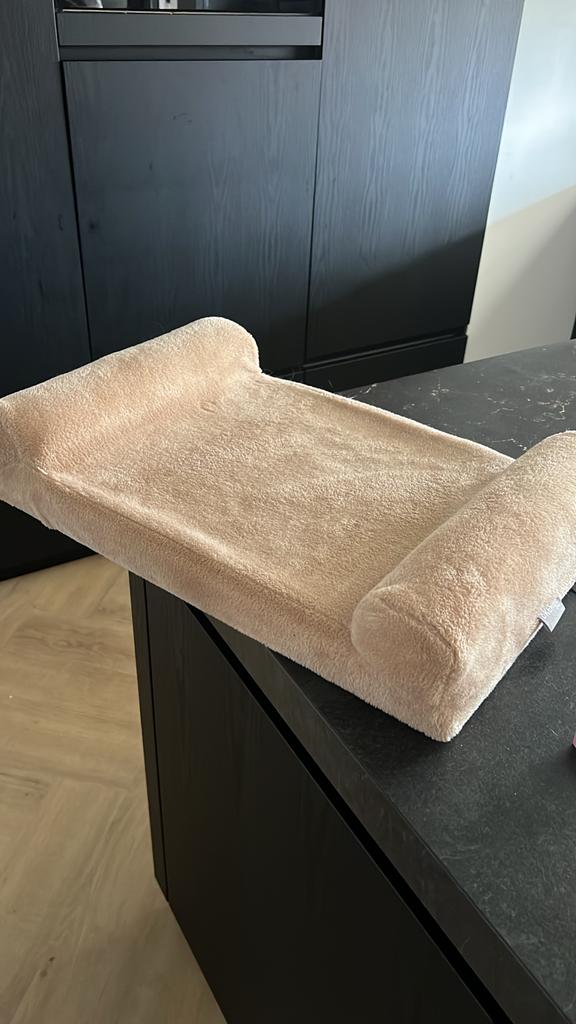 Kattenmand voor op de vensterbank, Ophalen