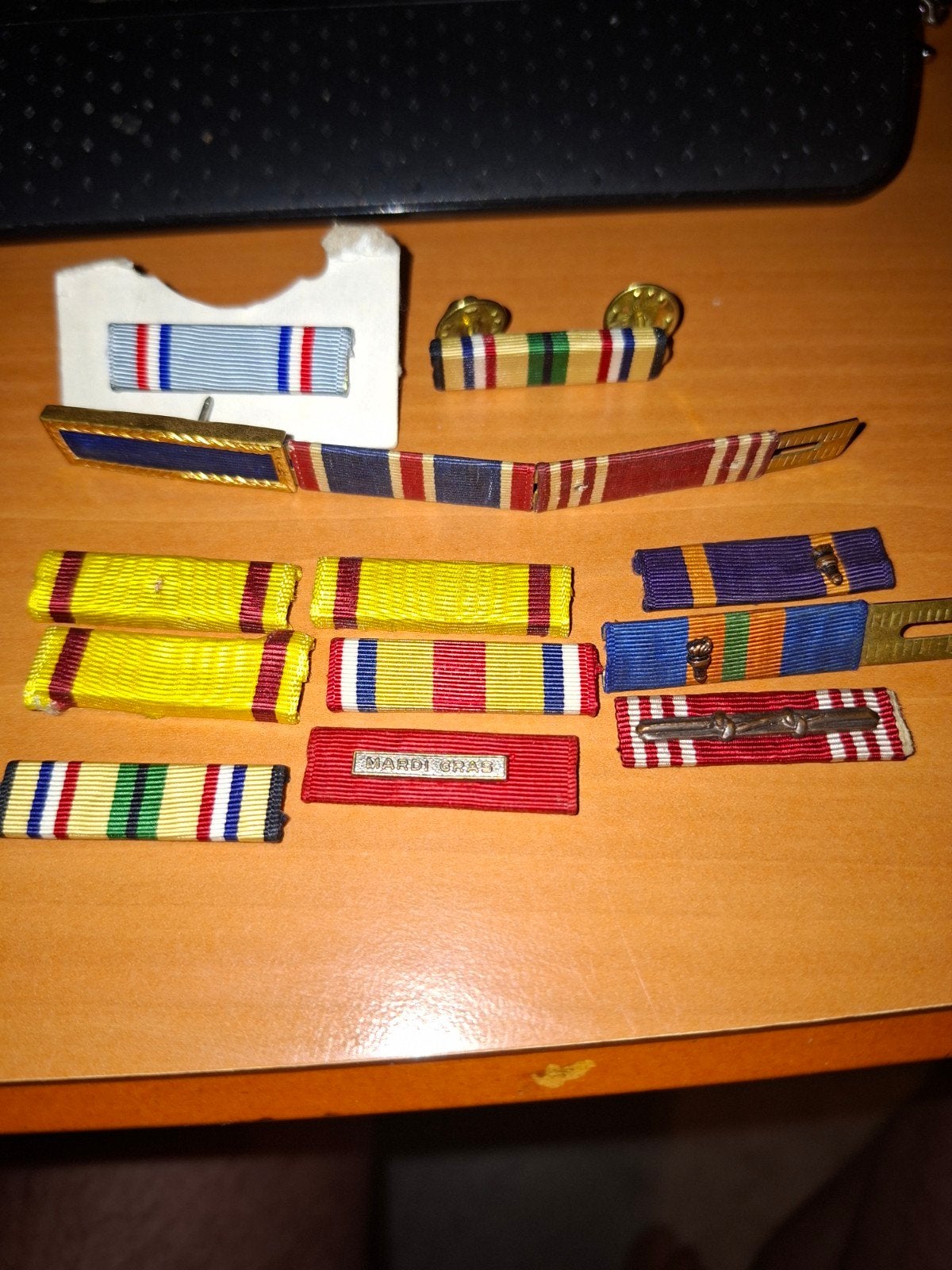 verzameling buitenlandse batons, Ophalen of Verzenden, Landmacht, Amerika, Embleem of Badge