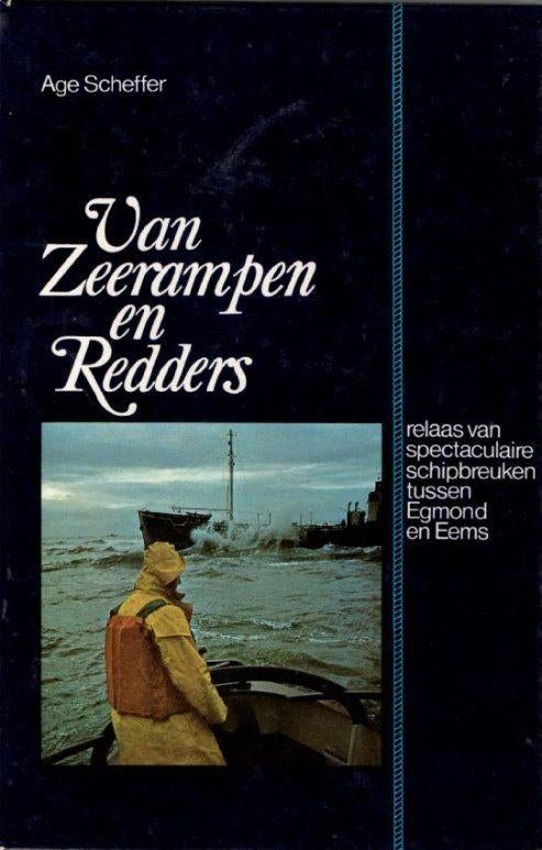 Boek: Van Zeerampen en Redders, Verzamelen, Ophalen of Verzenden, Zo goed als nieuw, Boek of Tijdschrift
