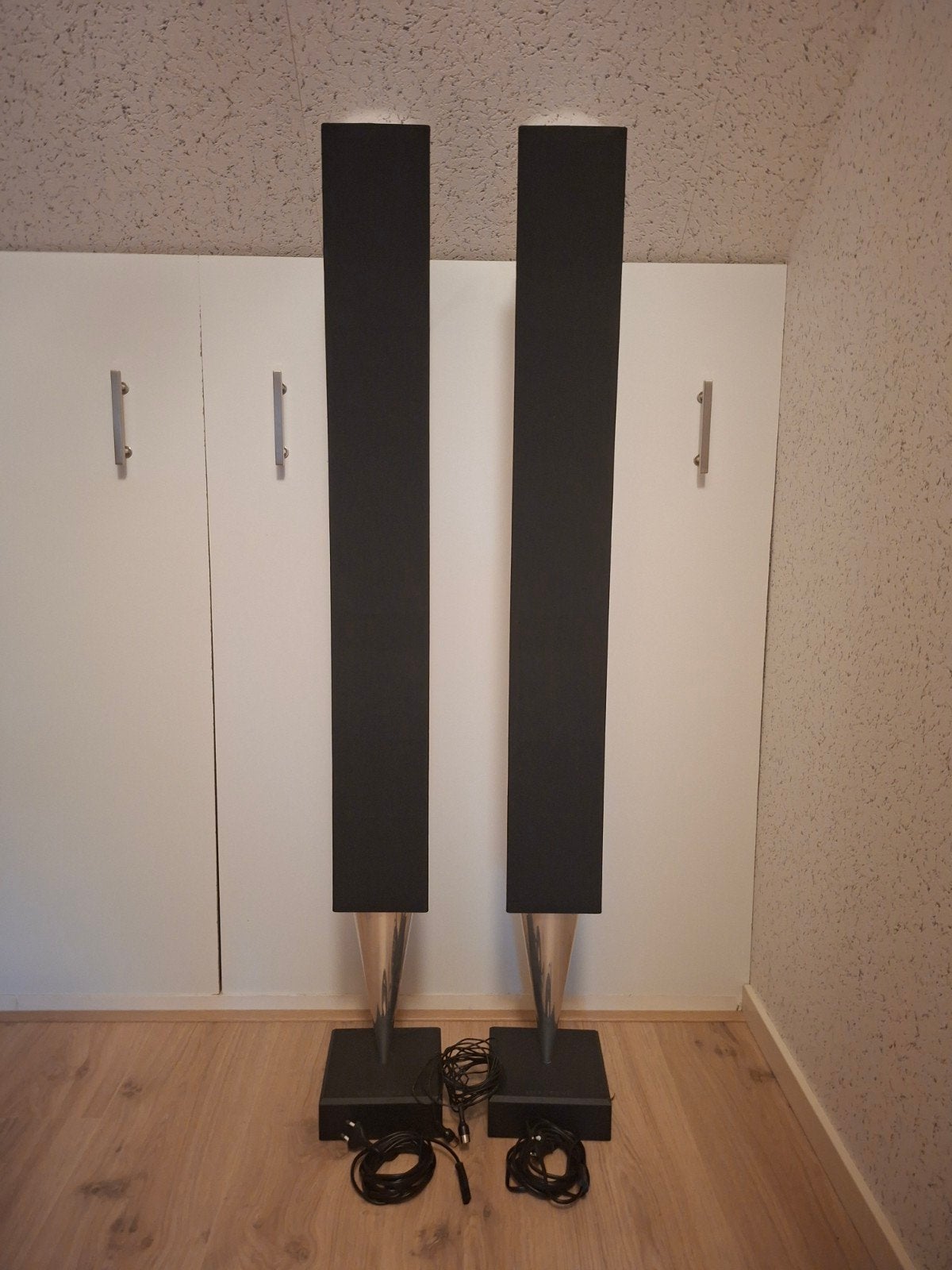 Bang & Olufsen BeoLab 8000 speakerset - mk1, Ophalen, Stereo speakers, Gebruikt, 120 tot 150 watt