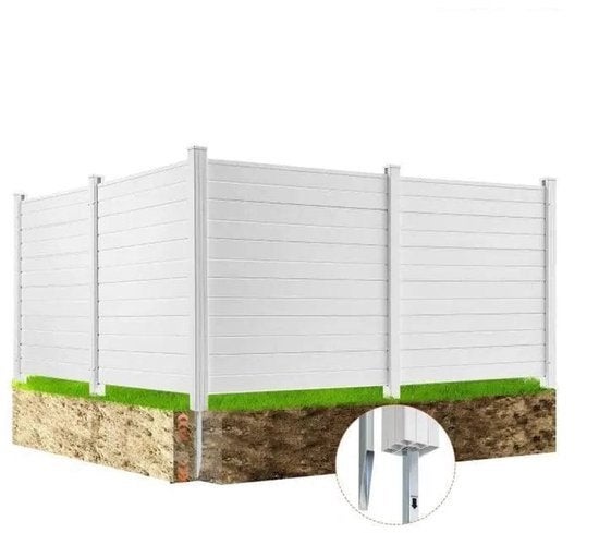 Buiten Privacy Omheining - Privacy Scherm - Privacy Omheinin, Corvance B.V., Verzenden, Nieuw, Corvancebol@gmail.com