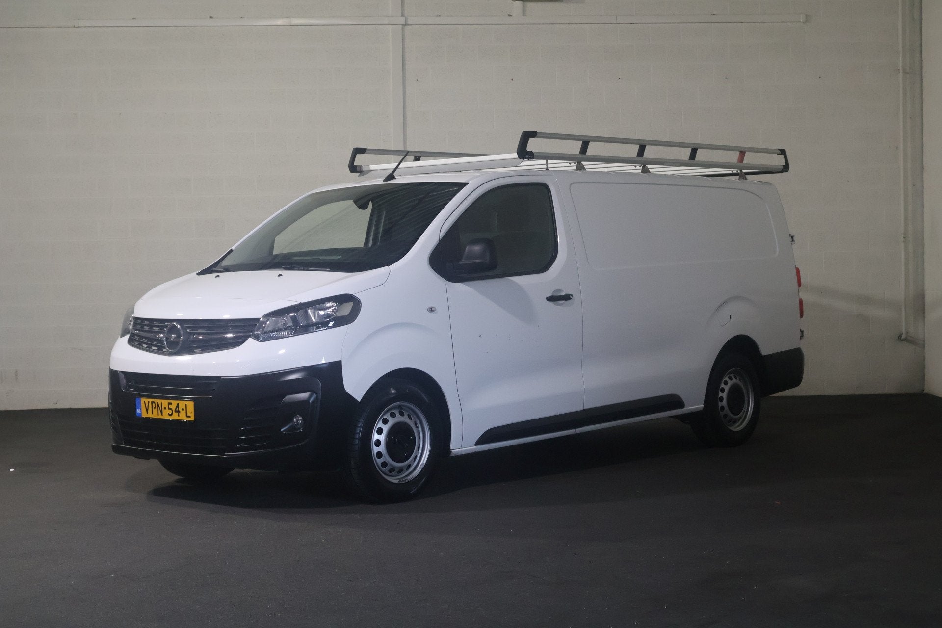 Opel Vivaro 2.0 CDTI L3 H1 Airco Imperiaal (bj 2022), Auto's, Voorwielaandrijving, 145 pk, Gebruikt, Euro 6