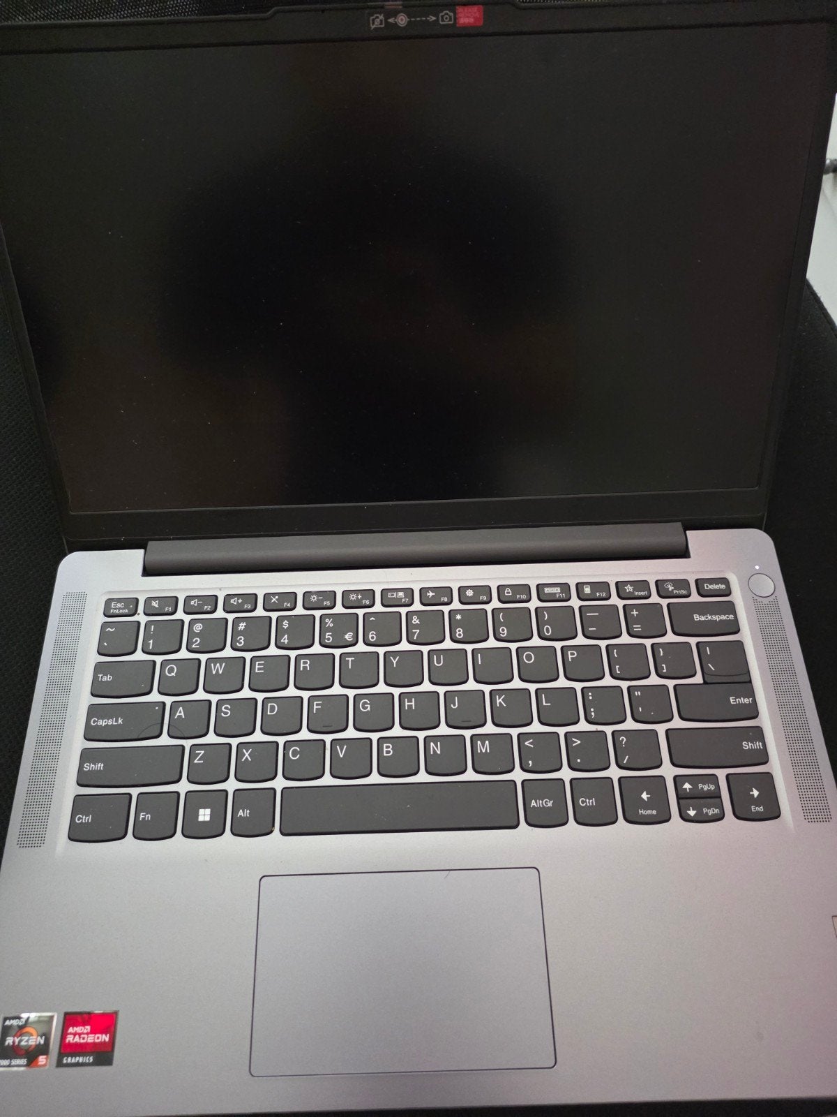 Lenovo IdeaPad Slim 3 14AMN8 Laptop - Zo goed als nieuw, Computers en Software, Windows Laptops, Qwerty, AMD Ryzen, Ophalen of Verzenden