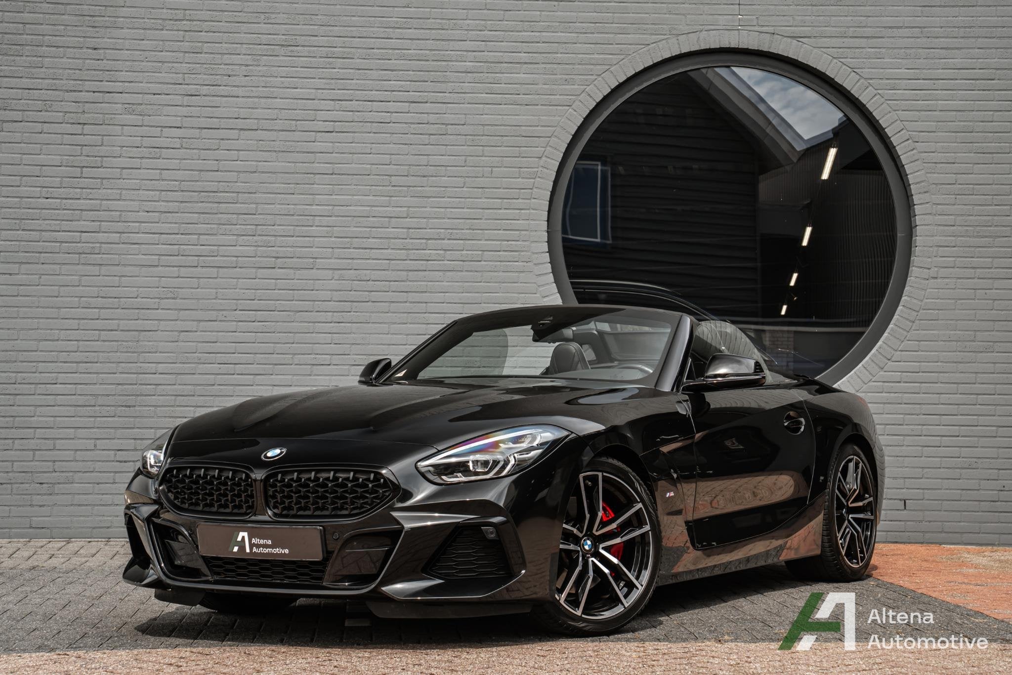 BMW Z4 Roadster sDrive20i High Executive M-sport, Harman Kar