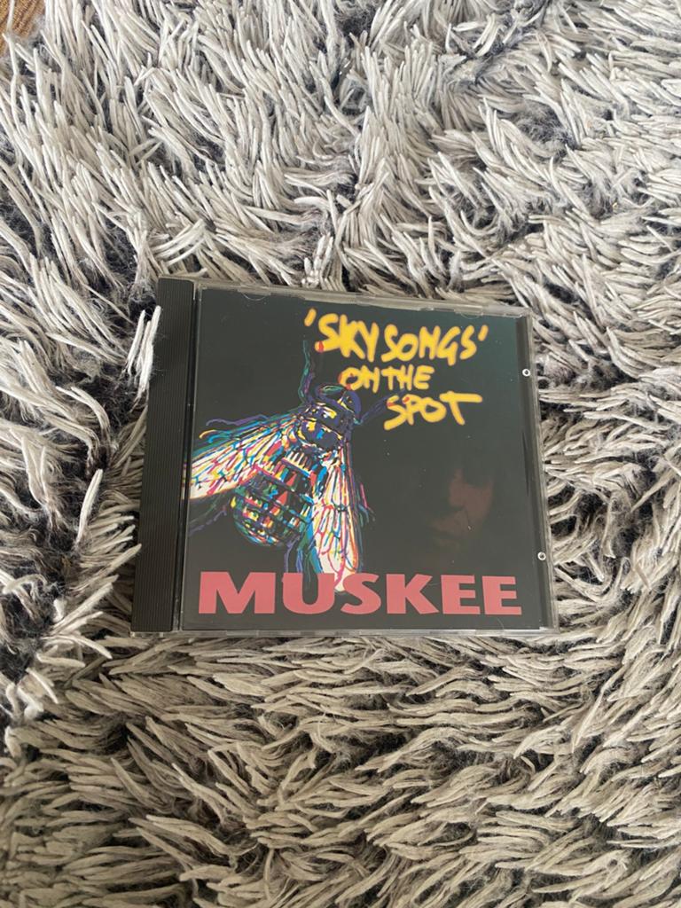 Harry Muskee, Ophalen of Verzenden, Gebruikt, Poprock