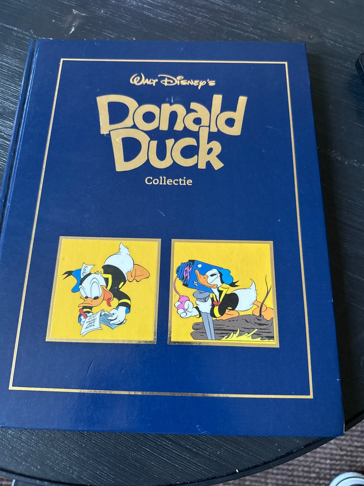 Walt Disney's Donald Duck Collectie - Speciale Uitgave, Eén stripboek, Ophalen of Verzenden, Zo goed als nieuw