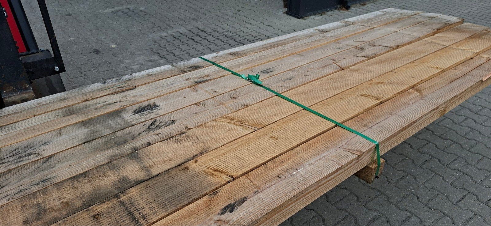 Douglas Gordingen 7x15x600cm fijnbezaagd B Keus - J&W 179, Overige typen, Ophalen of Verzenden, Zo goed als nieuw, Nvt