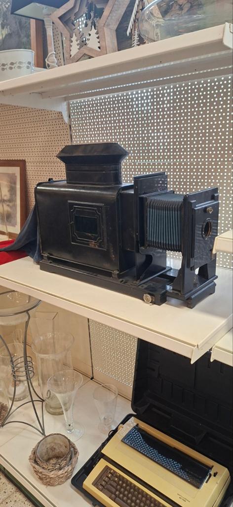 Antieke toverlantaarn ,projector, Antiek en Kunst, Ophalen of Verzenden