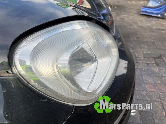 Koplamp rechts van een Fiat Panda, Auto-onderdelen, Gebruikt, -, -, Ophalen of Verzenden