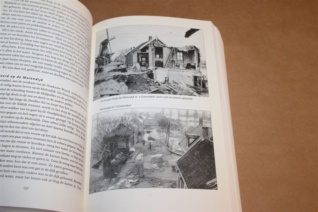 De Ramp — Kees Slager, Watersnood 1953 in Zeeland, Ophalen of Verzenden, Gelezen