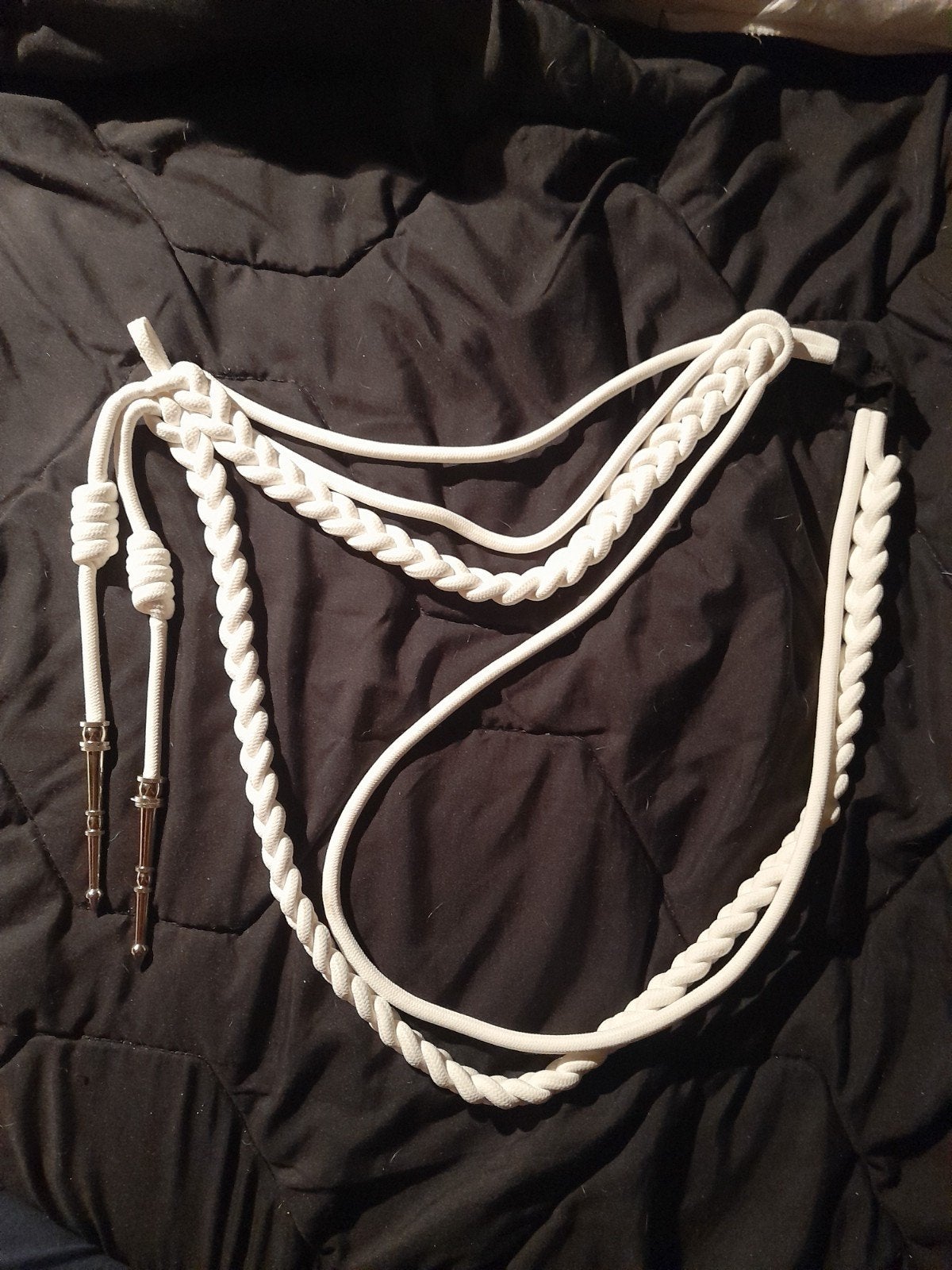 Nieuw Marechaussee nestel KMar nette tenue, Ophalen of Verzenden, Nieuw