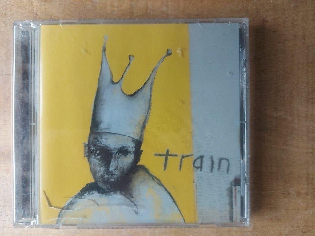 CD Train  – Train, Ophalen of Verzenden, Zo goed als nieuw, Poprock