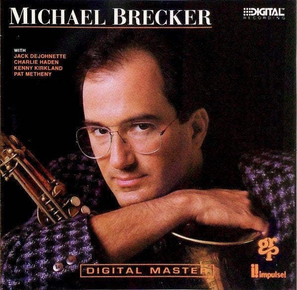 Michael Brecker ‎– Michael Brecker, Cd's en Dvd's, Ophalen of Verzenden, Zo goed als nieuw