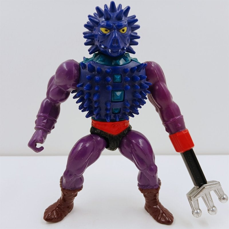 MOTU Spikor Mattel 1984, Ophalen of Verzenden, Gebruikt