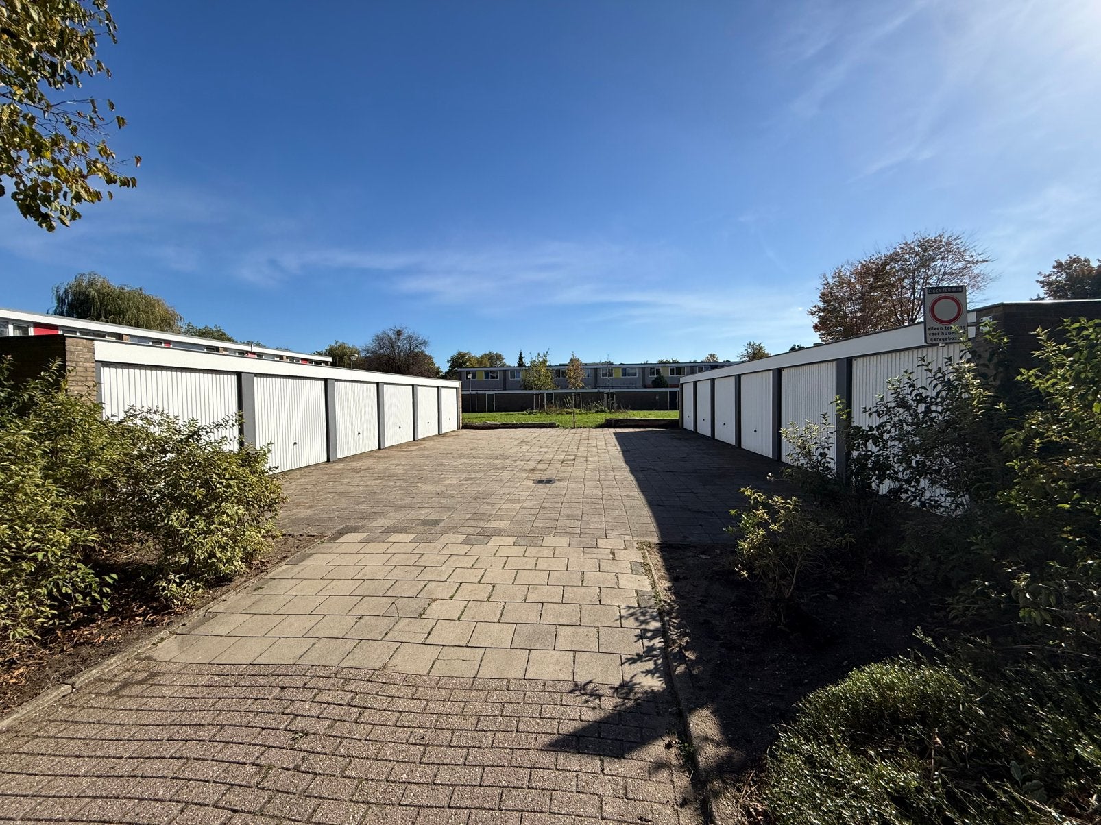 TE KOOP! Garagebox Socratesstraat Apeldoorn,wijk Sprenkelaar, -, -, -