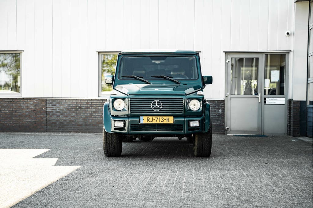 Mercedes-Benz G-Klasse 320 St.Wagon | Youngtimer (bj 1997), foto 6
