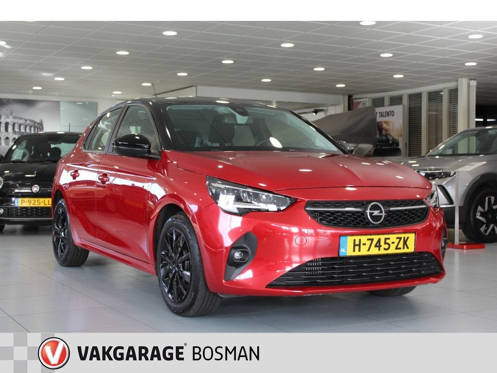 Opel Corsa 1.2 Edition/PDC/BLUETOOTH/AIRCO (bj 2020), Auto's, Opel, Dealer onderhouden, Gebruikt, Origineel Nederlands, 3 cilinders