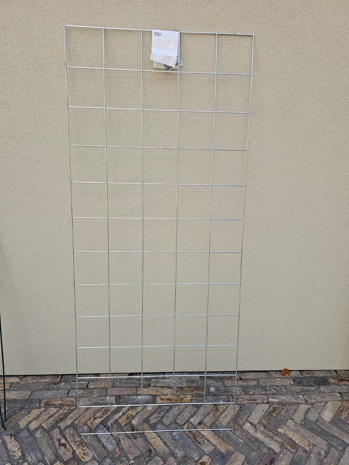 Gaaspaneel verzinkt - 180 x 75 cm, Ophalen, Nieuw, Minder dan 10 meter, Gaas