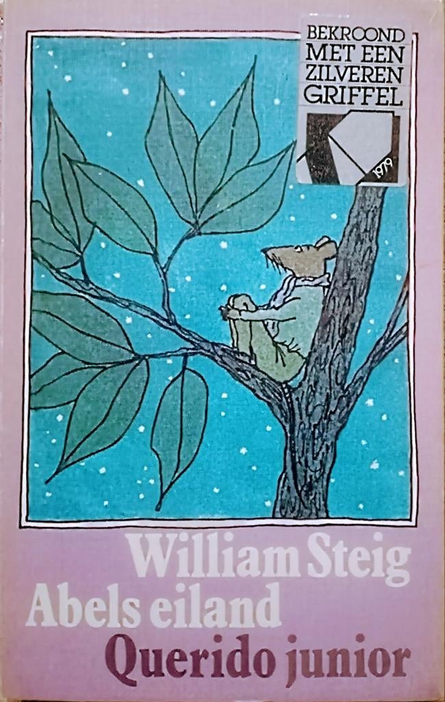 Abels Eiland, Gelezen, William Steig., Ophalen of Verzenden, Fictie