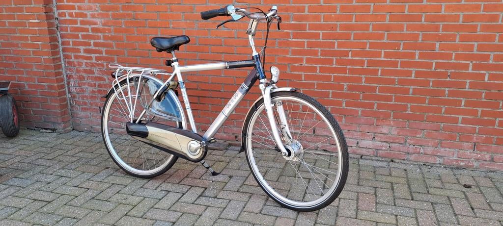 RiH sigma herenfiets frame 56 cm, 55 tot 59 cm, Ophalen, Zo goed als nieuw, Aluminium