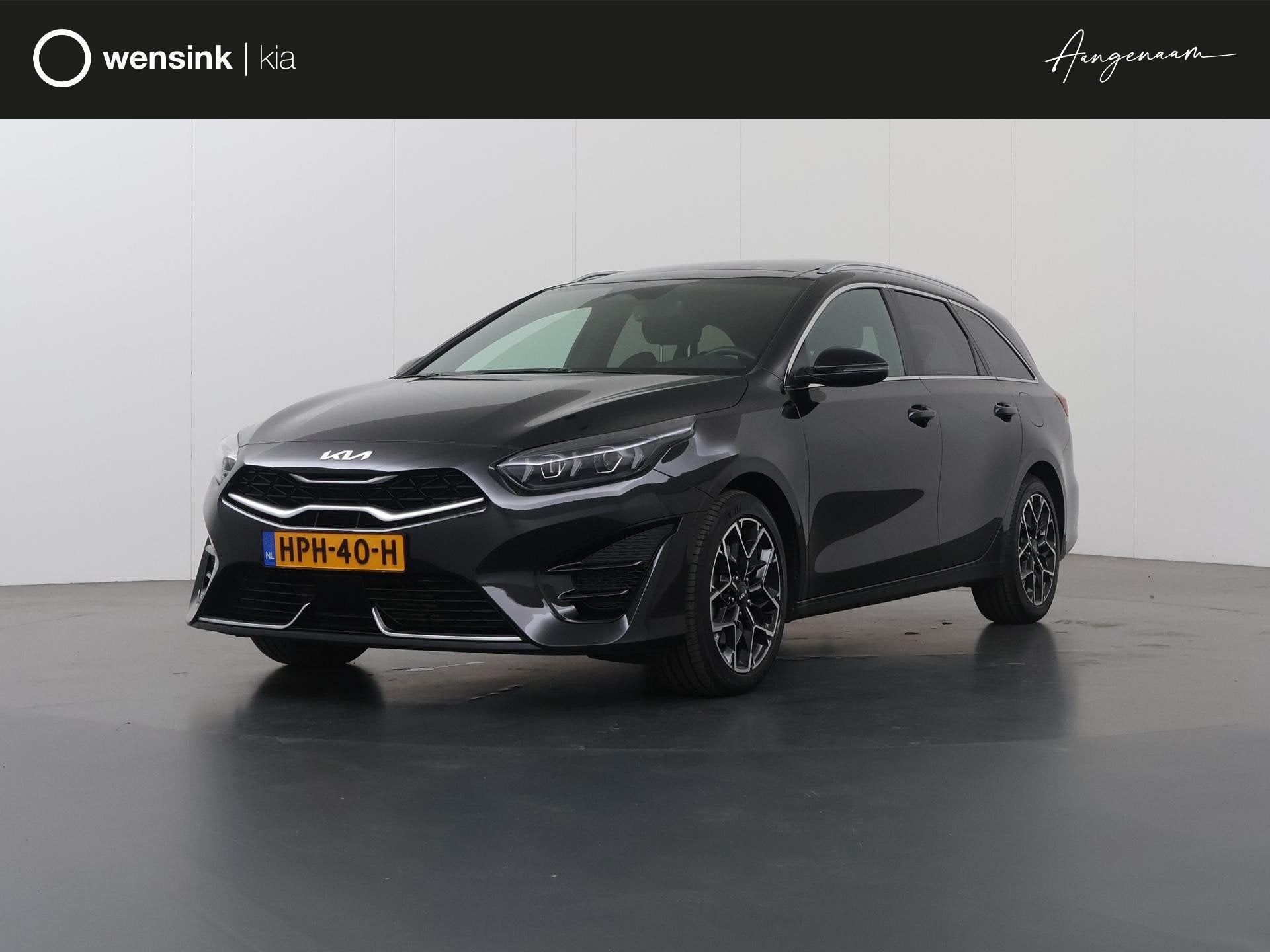 Kia Ceed Sportswagon 1.5 T-GDi GT-Line | Panoramadak | Matri