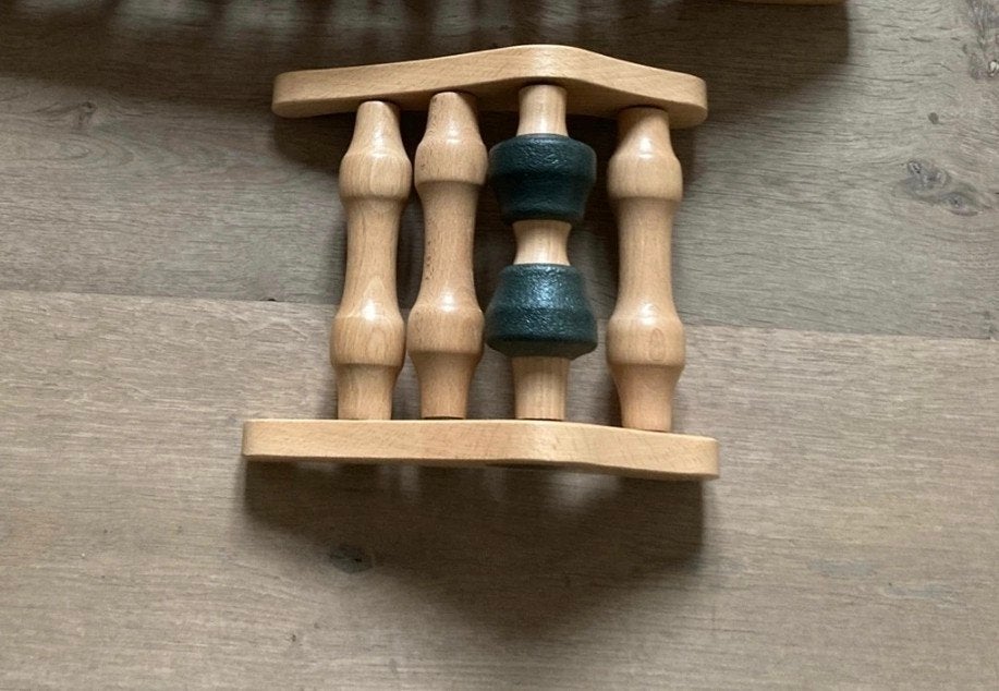 Nekstretcher hout, Ophalen of Verzenden