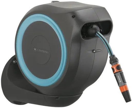 Gardena rollup S (15 meter) nieuw in doos!, Ophalen, Nieuw, Tuinslanghaspel