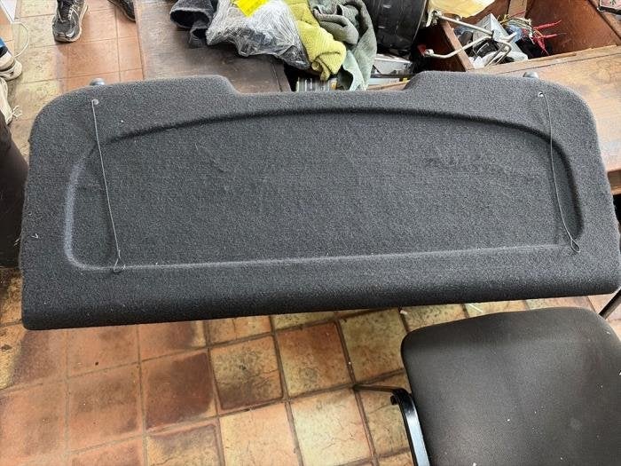 Hoedenplank van een Ford Fiesta, Gebruikt, -, -, Ford