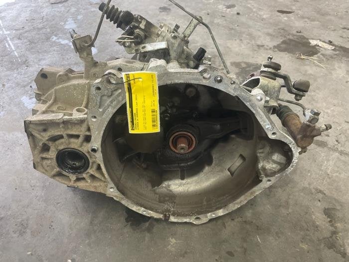 Versnellingsbak van een Citroen C4 Aircross, Gebruikt, -, Ophalen of Verzenden, -
