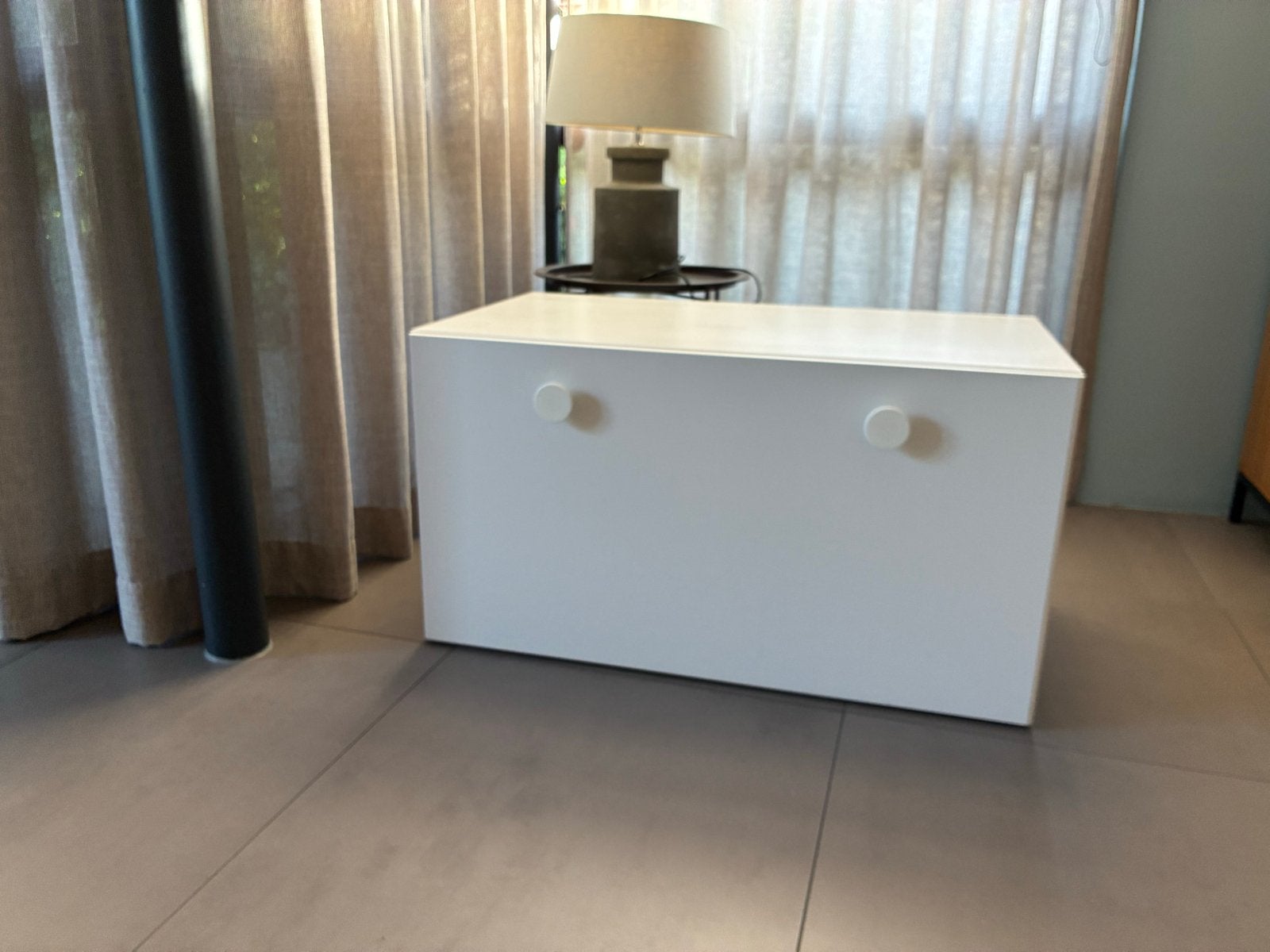 IKEA Smastad opbergbank 90x50x48 cm, Kinderen en Baby's, Minder dan 90 cm, Kast, 50 tot 70 cm, Ophalen of Verzenden