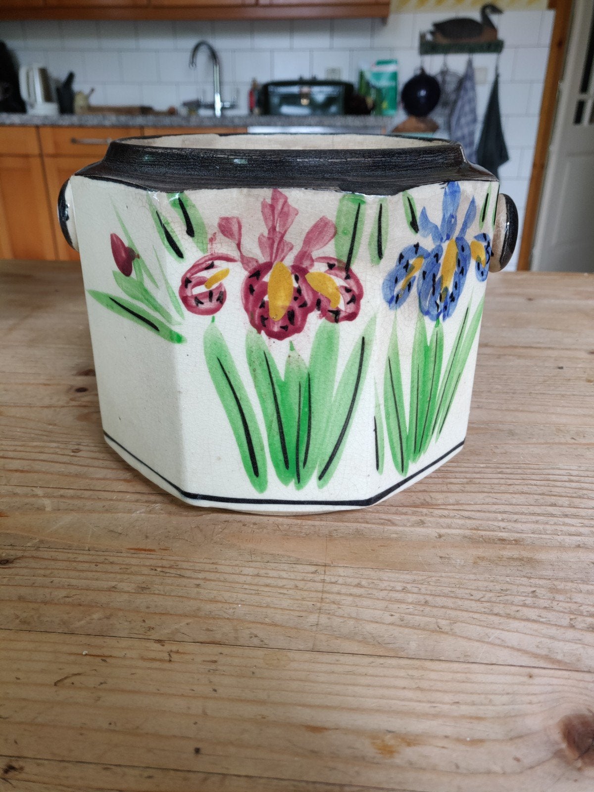 Koekpot, Ophalen of Verzenden