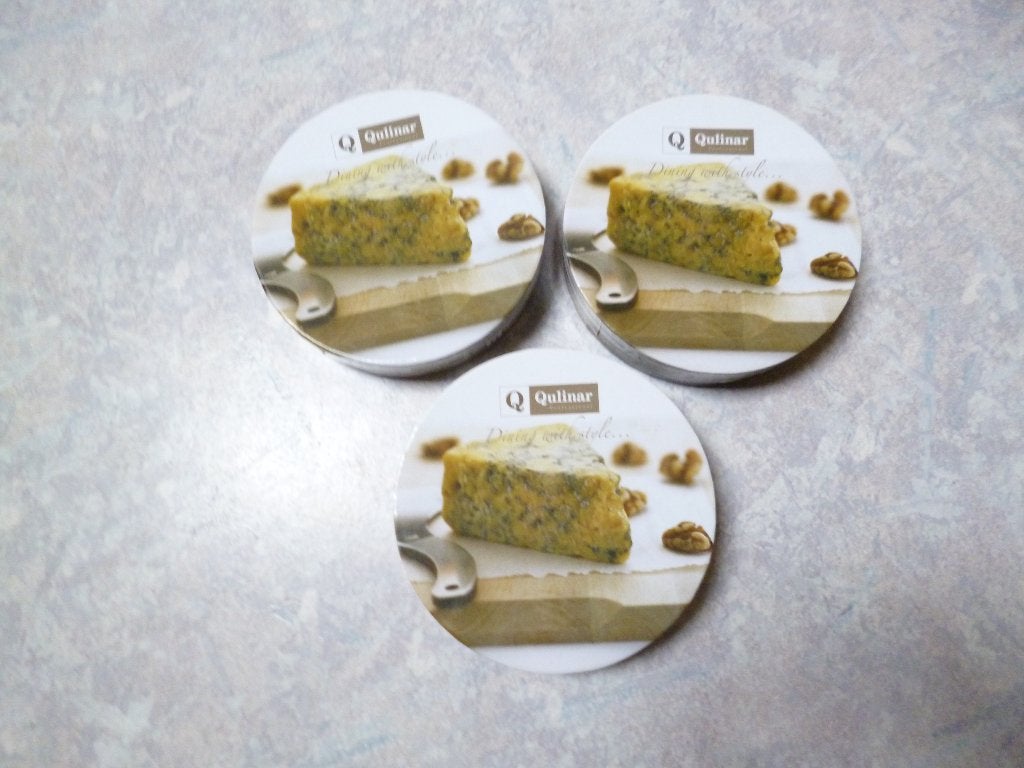 3 Dozen met 4 NIEUWE Qulinar borden per doos, Huis en Inrichting, Keuken | Servies, Overige merken, Nieuw, Ophalen of Verzenden