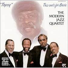 Modern Jazz Quartet – Topsy, This One’s For Basie – CD nieuw, Ophalen of Verzenden, Remastered, Nieuw in verpakking, Jazz