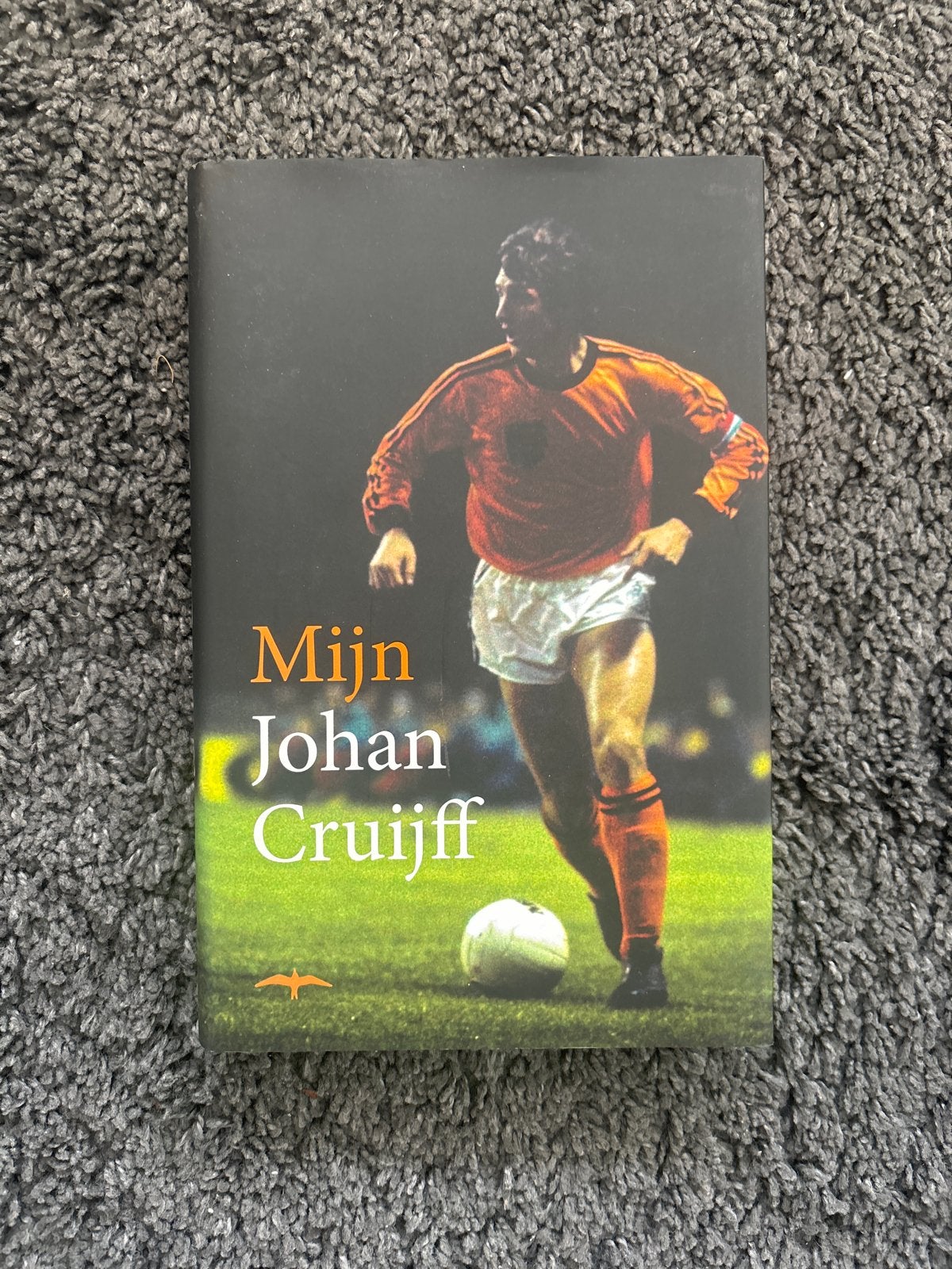 Mijn Johan Cruijff, Boeken, Ophalen of Verzenden, Zo goed als nieuw
