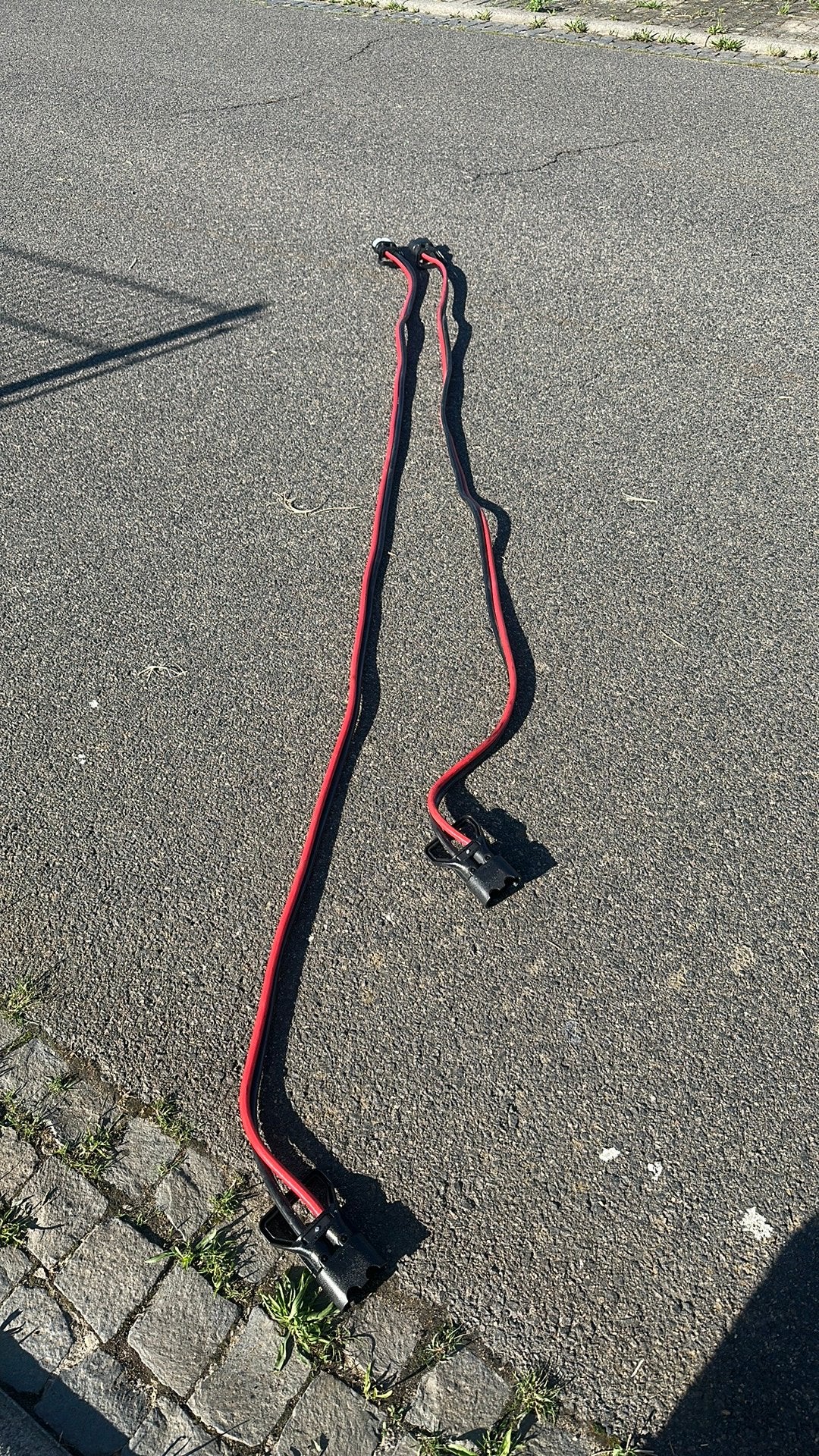 Twee maal rema kabel spiraal kabel spiraal luchtslang, Ophalen of Verzenden