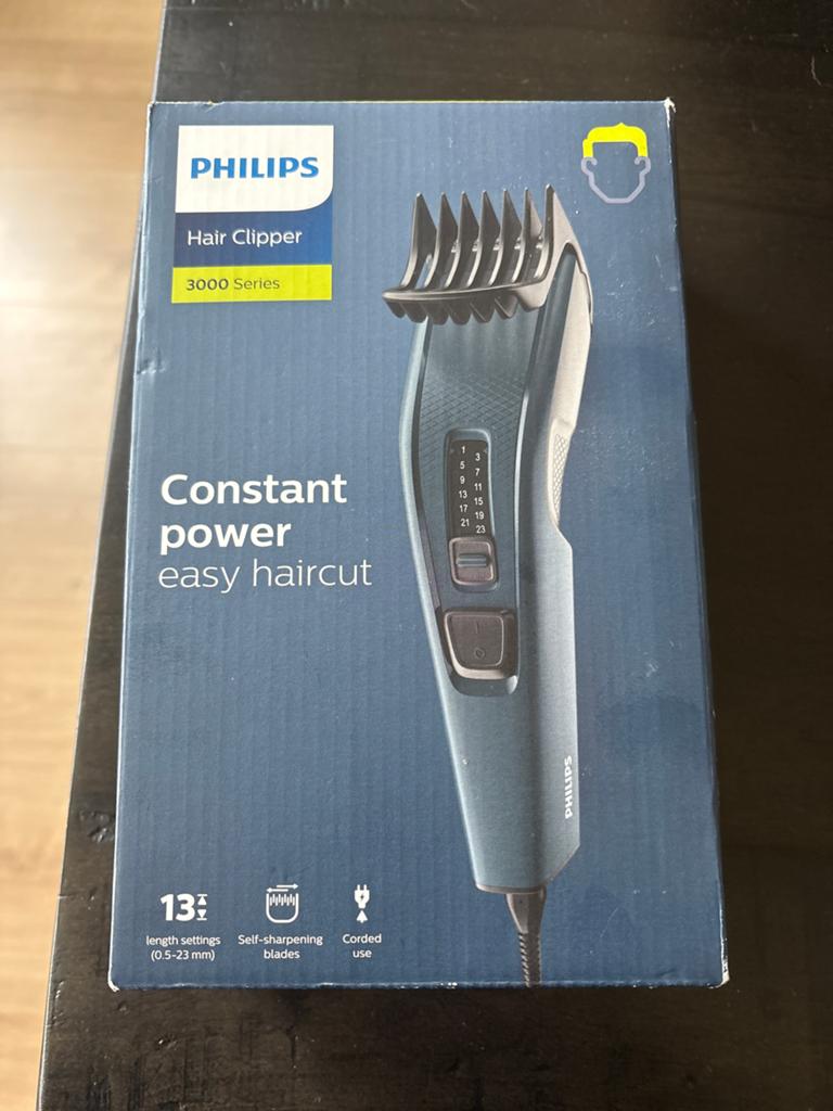 Philips HAIRCLIPPER Series 3000, Ophalen of Verzenden, Haarverzorging