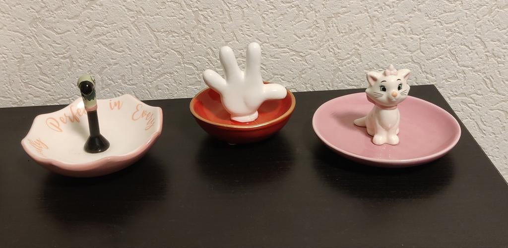 Leuke Disney decoratie set - Zo goed als nieuw, Ophalen of Verzenden, Mickey Mouse, Zo goed als nieuw, Overige typen