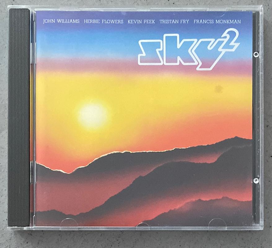 SKY - SKY 2, Ophalen of Verzenden, Zo goed als nieuw, Progressive