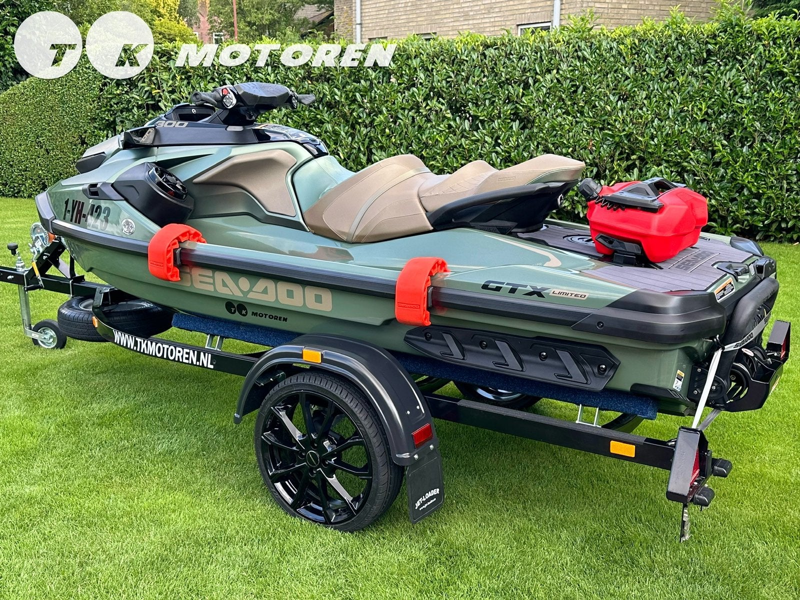 ⭐️ Seadoo GTX 300 LIMITED 2024 FULL OPTIONS ! BTW (rxtx), Watersport en Boten, Jetski's en Waterscooters, Ophalen, Zo goed als nieuw