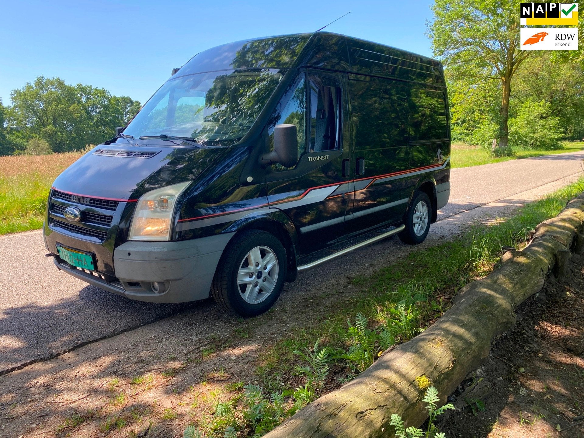 Caravans And Camping Ford